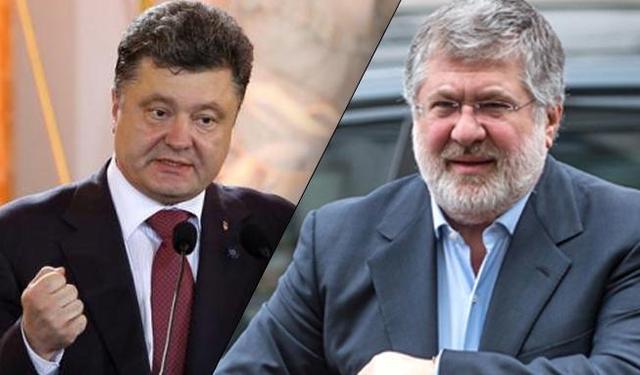 БАНКИ КОЛОМОЙСЬКОГО ТА ПОРОШЕНКА – СЕРЕД ЛІДЕРІВ ЗА ВІДТОКОМ ВКЛАДІВ БІЗНЕСУ