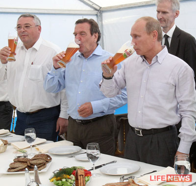 Полезные идиоты Путина