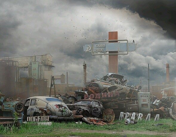 Глашатаи руцкагамира подвели итоги года. Это смерть, если кто еще не понял