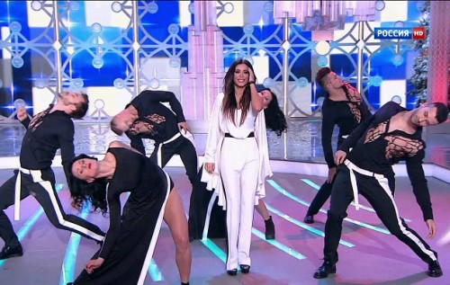 Ани Лорак обрела защитника: композитор Быстряков обвинил Украину в "русофобии"