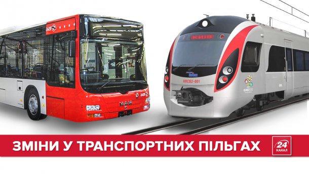 Скасування пільг: хто більше не зможе їздити безкоштовно?