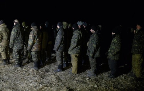 У "ЛНР" заявили, що відпустять усіх полонених ЗСУ на Різдво