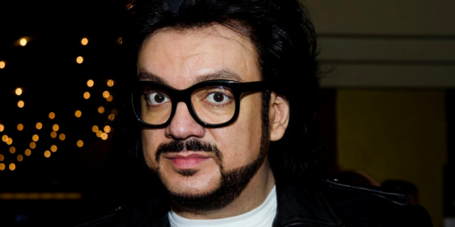 Киркоров продемонстрировал свою любовь к Путину