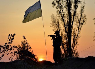 Сепаратисти рощгорнули атаку на Горлівсько-Світлодарській дузі