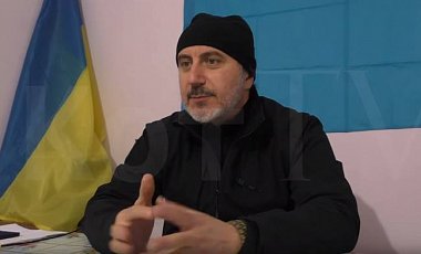 Через Крым будет распад России - Ислямов