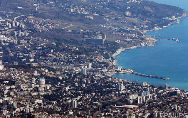 Прем’єр Узбекистану затвердив документ, в якому Ялта вказана російським містом