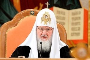 Лицемерие на Рождество: Патриарх Кирилл обратился к украинцам "с миром"