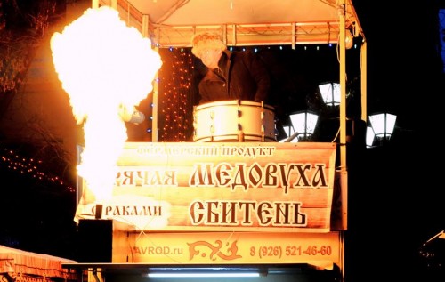 Симферополь. Back in USSR, дикие цены и темные дома. ФОТОРЕПОРТАЖ