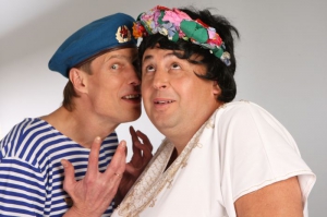 Оскандалившихся «кроликов» Моисеенко и Данильца попросили не ехать в Одессу