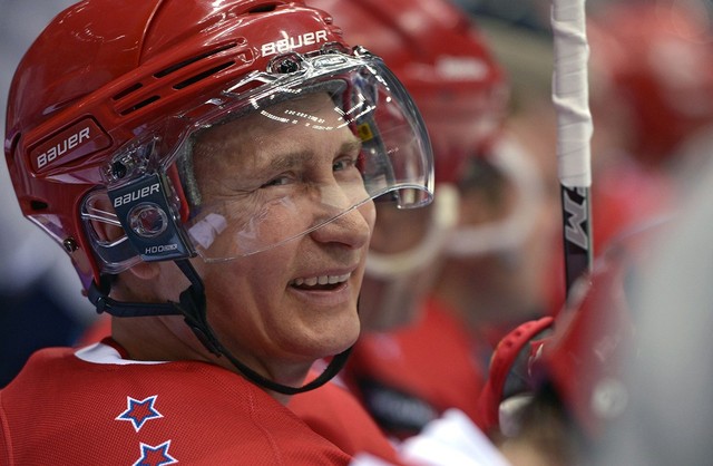 Главные начальники Кремля ведут себя, как Янукович перед Майданом