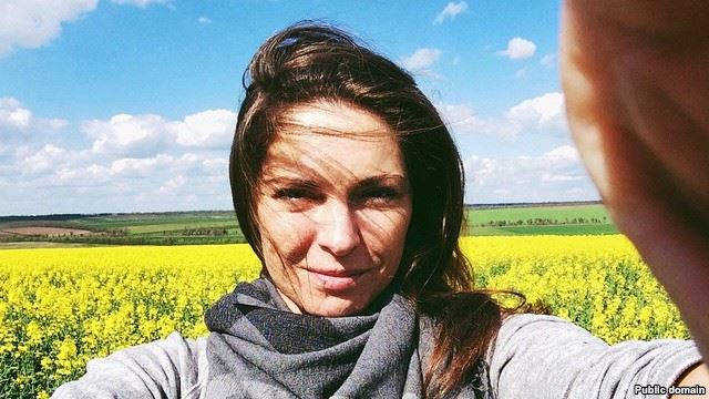 СБУ звинувачує в тероризмі росіянку, яка брала участь в «антипутінських мітингах»