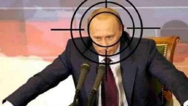 Шкіряк: Сергуна і Шушукіна вбили, тому що ті готували повалення Путіна