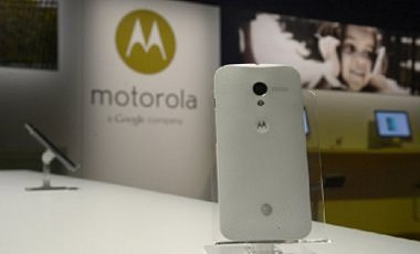  Motorola   