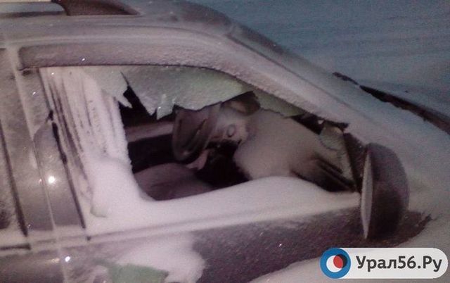 В МЧС РФ рассказали, почему не спасали людей на трассе Оренбург-Орск