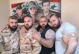 Гангстеры, фундаменталисты и спецслужбисты: что за союзники у России в Сирии