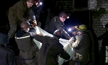 На Волыни в шахте погибли двое горняков