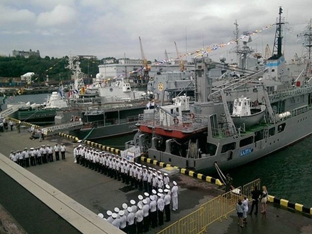 В Одесі невідомі здійснили напад на військову частину