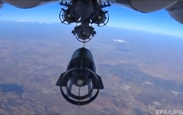 Российская авиация разбомбила тюрьму в Сирии, 39 погибших