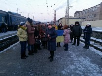 Мариупольские школьницы поехали в Западную Украину по программе “Схід і Захід разом”