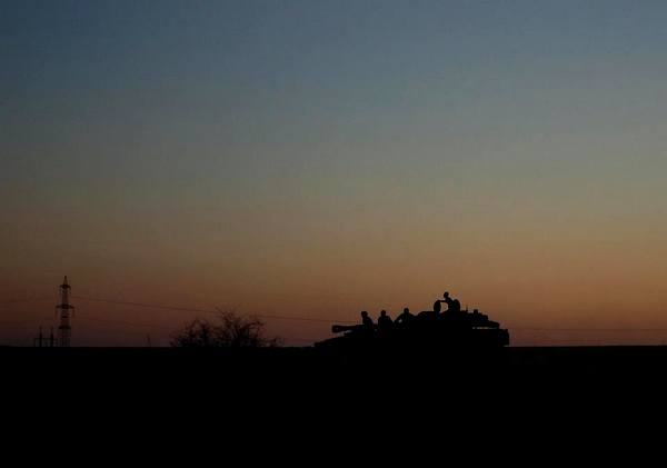 Записки украинского офицера-артиллериста: Шизики