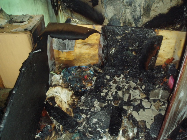 В Вышгороде на Киевщине горел роддом: эвакуировали 11 младенцев