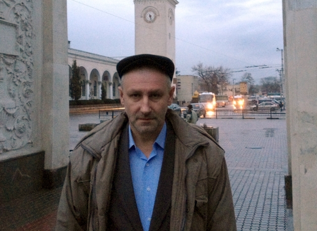 Крымского преподавателя уволили из-за судимости за призывы «вернуть Крым России»