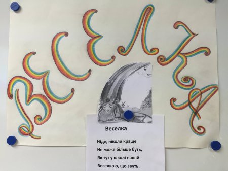 В столице Финляндии заработала украинская школа