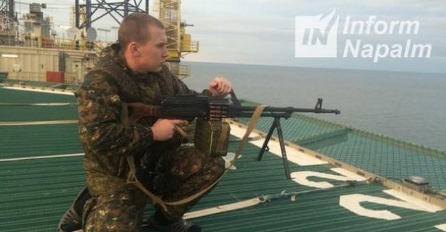 Пиратские тайны России: где оккупанты прячут украденные «вышки Бойко»