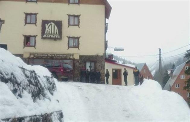 На Закарпатті заарештовано групу бійців “Правого сектора”