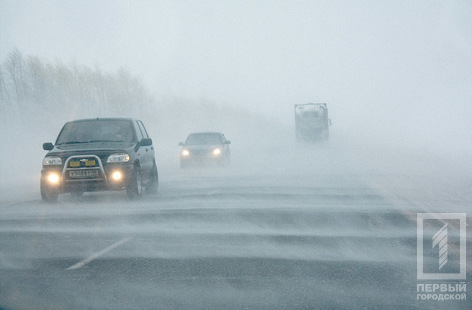 Из-за гололедицы в Одесской области в кювет съехал рейсовый автобус с 65 пассажирами