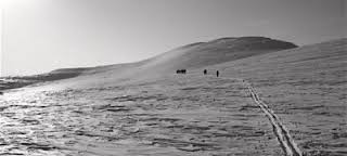 На перевале Дятлова на Северном Урале пропала группа туристов, нашедшая ранее труп