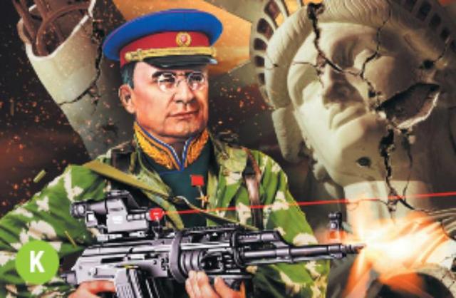 Как постсоветская реакционная фантастика готовила войну в Украине