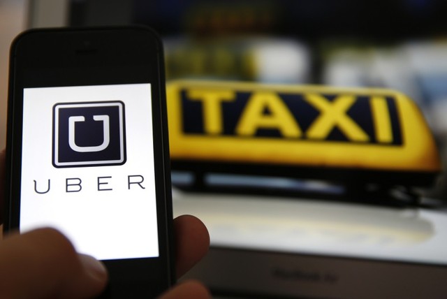Uber открывается в Украине и набирает сотни водителей