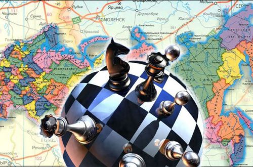 Зацепит ли Украину восточный геополитический взрыв?