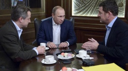 Путин увидел позитив для России от санкций Запада