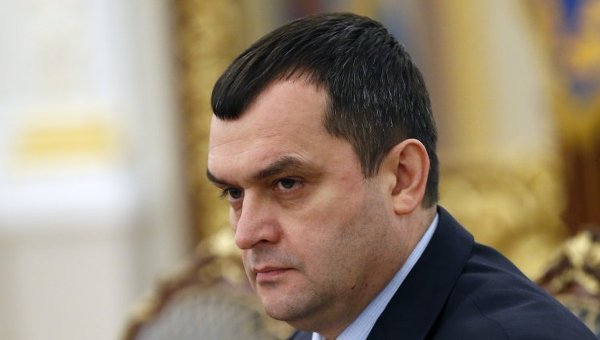 Экс-глава МВД Захарченко: жить в Украине стало в десятки раз опаснее