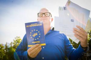 Антиукраинский референдум в Голландии. Мифы и реальность