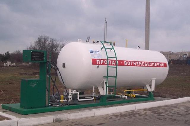 Газ для автомобілів різко здешевшав