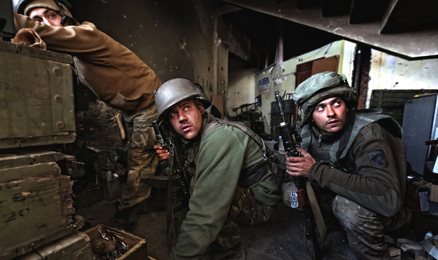 Аеропорт. Невідомі подробиці найтрагічнішої спецоперації АТО