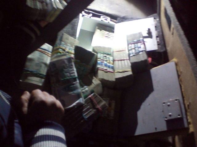 Новости из АТО: "общаки" Захарченко и Плотницкого недополучили миллионы гривен