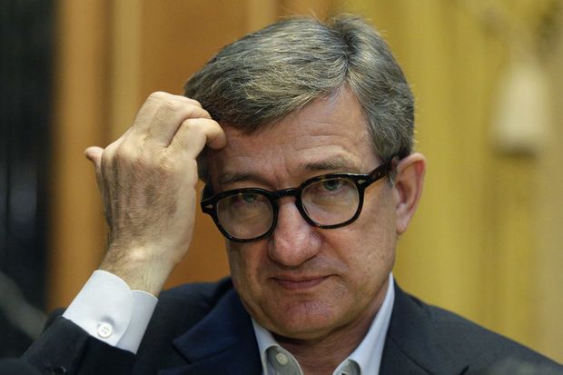 Сергей Тарута. Тайный координатор украинских олигархов