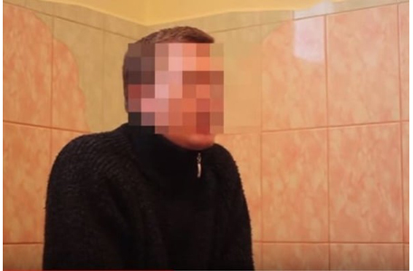 Учили россияне: террорист «ДНР» рассказал, как взрывал украинских активистов на Донбассе