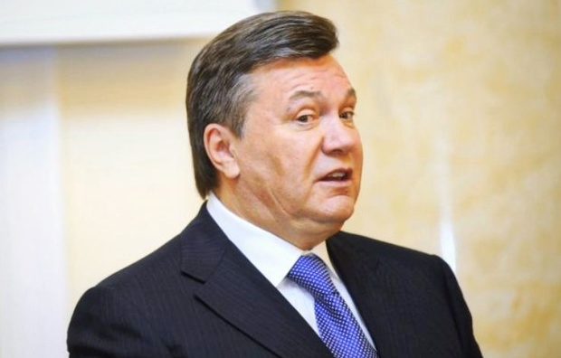 Янукович визнаний головним корупціонером планети