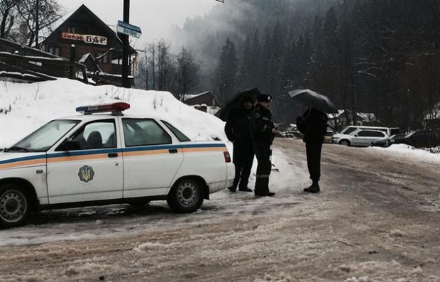 Беспредел на Драгобрате: деградация свободного падения