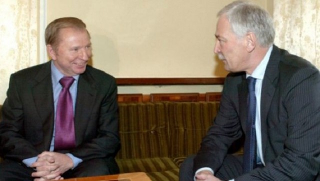 Грызлов в Киеве: Путин продолжает навязывать свою игру