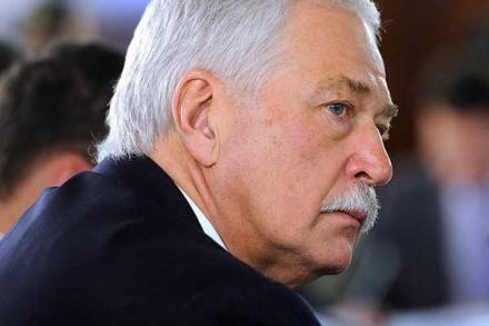 Грызлову не удалось выгрызть из Украины уступки для Путина