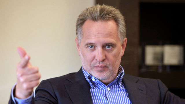 Фірташ отримав права на бренд Ukraine Tomorrow у 27 країнах ЄС