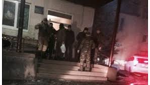 "Правый сектор" устроил погром в селе на Прикарпатье