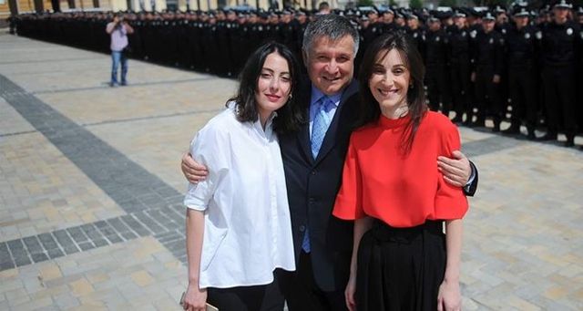 Аваков просит найти связь между «Укрэнерго» и Григоришиным