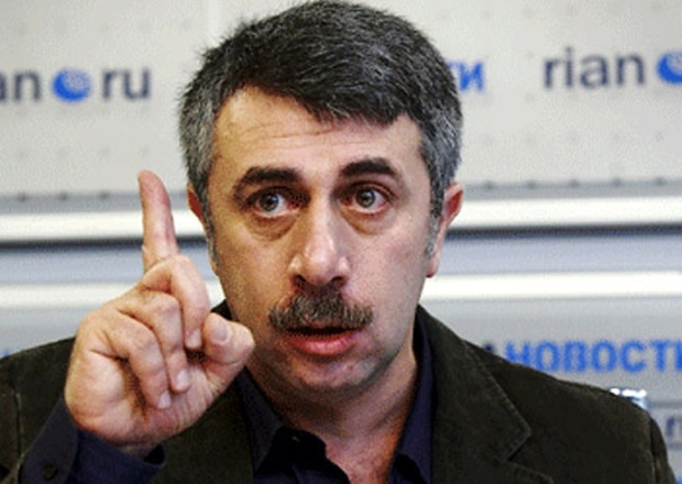 Правда о гриппе, ОРВИ и важные советы, - Комаровский
